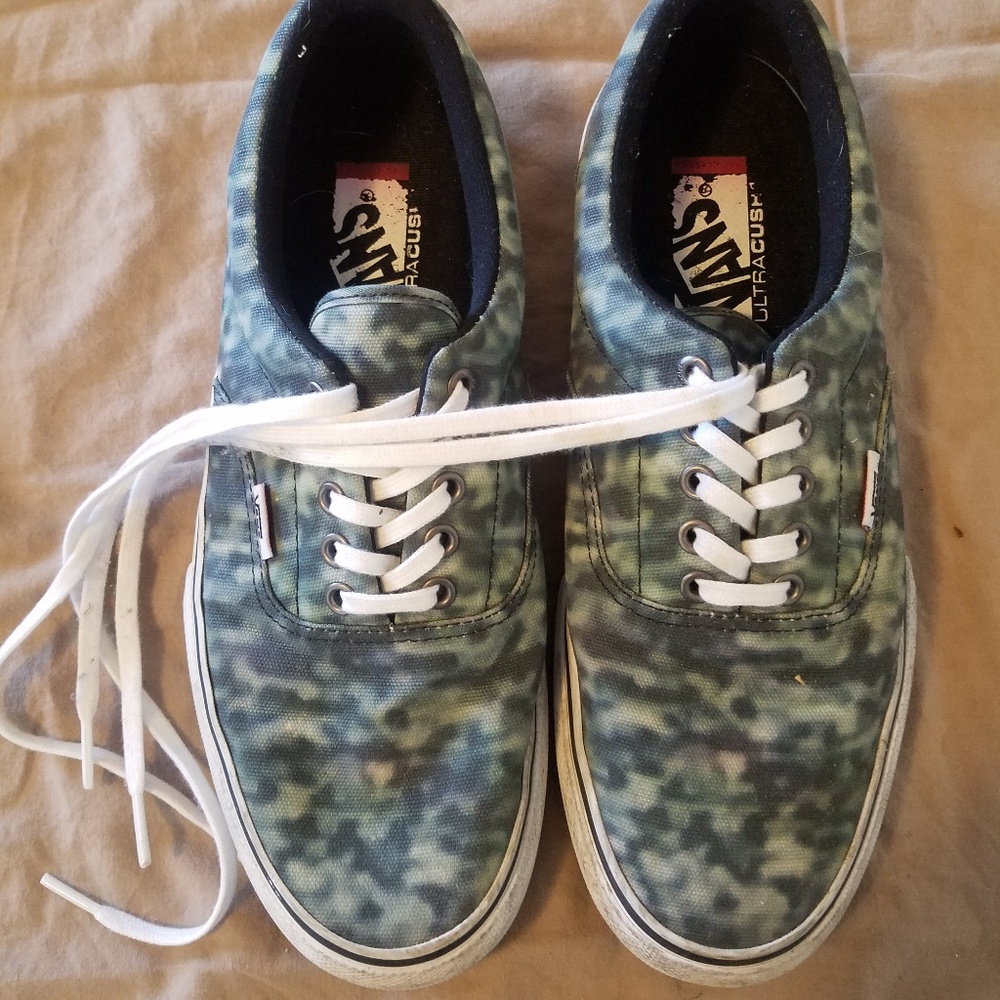 Vans Mens Shoes